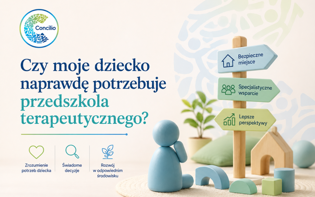 Czy dziecko z autyzmem potrzebuje przedszkola terapeutycznego?